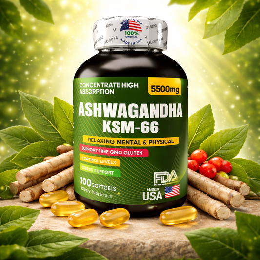 Reduce estrés y mejora tu energía naturalmente